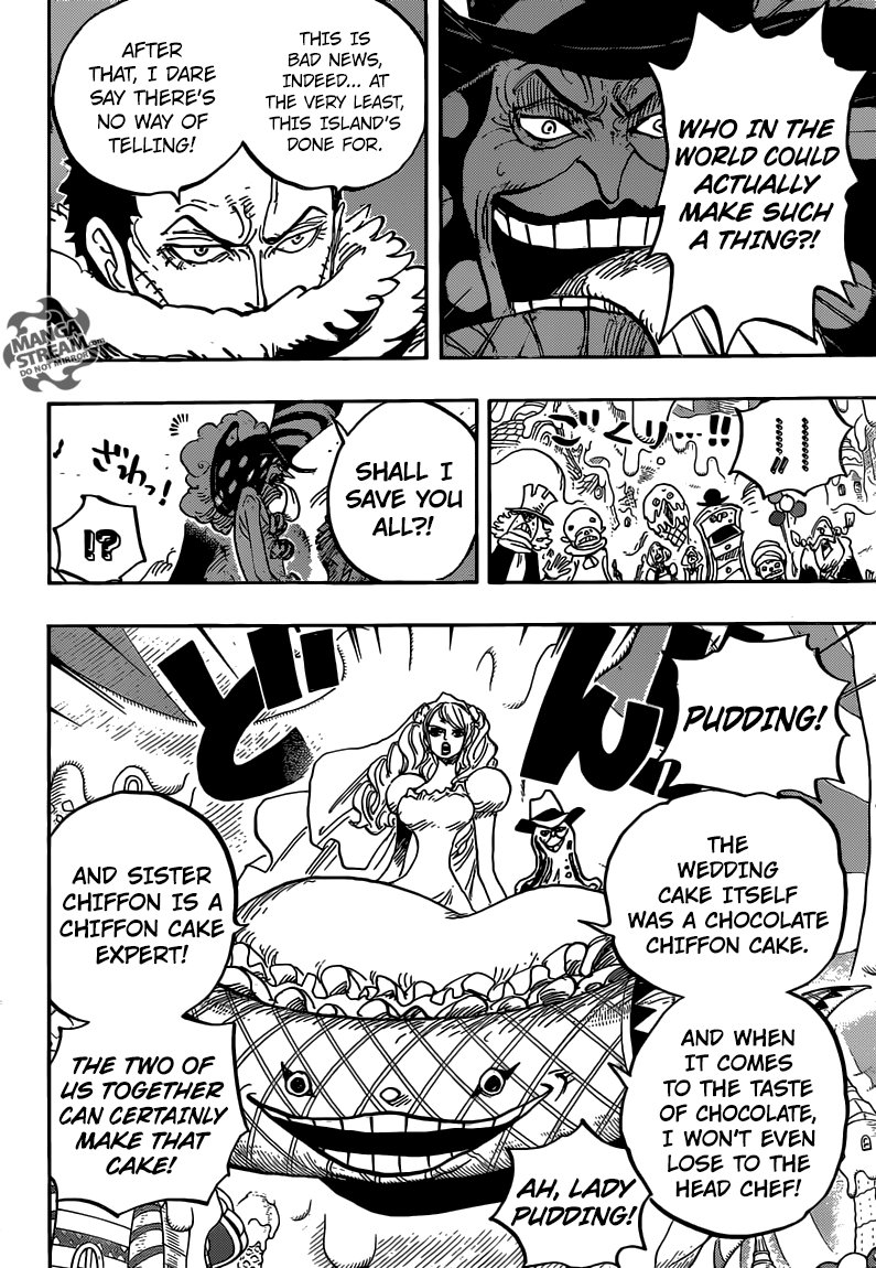 One Piece Chapter 873 14